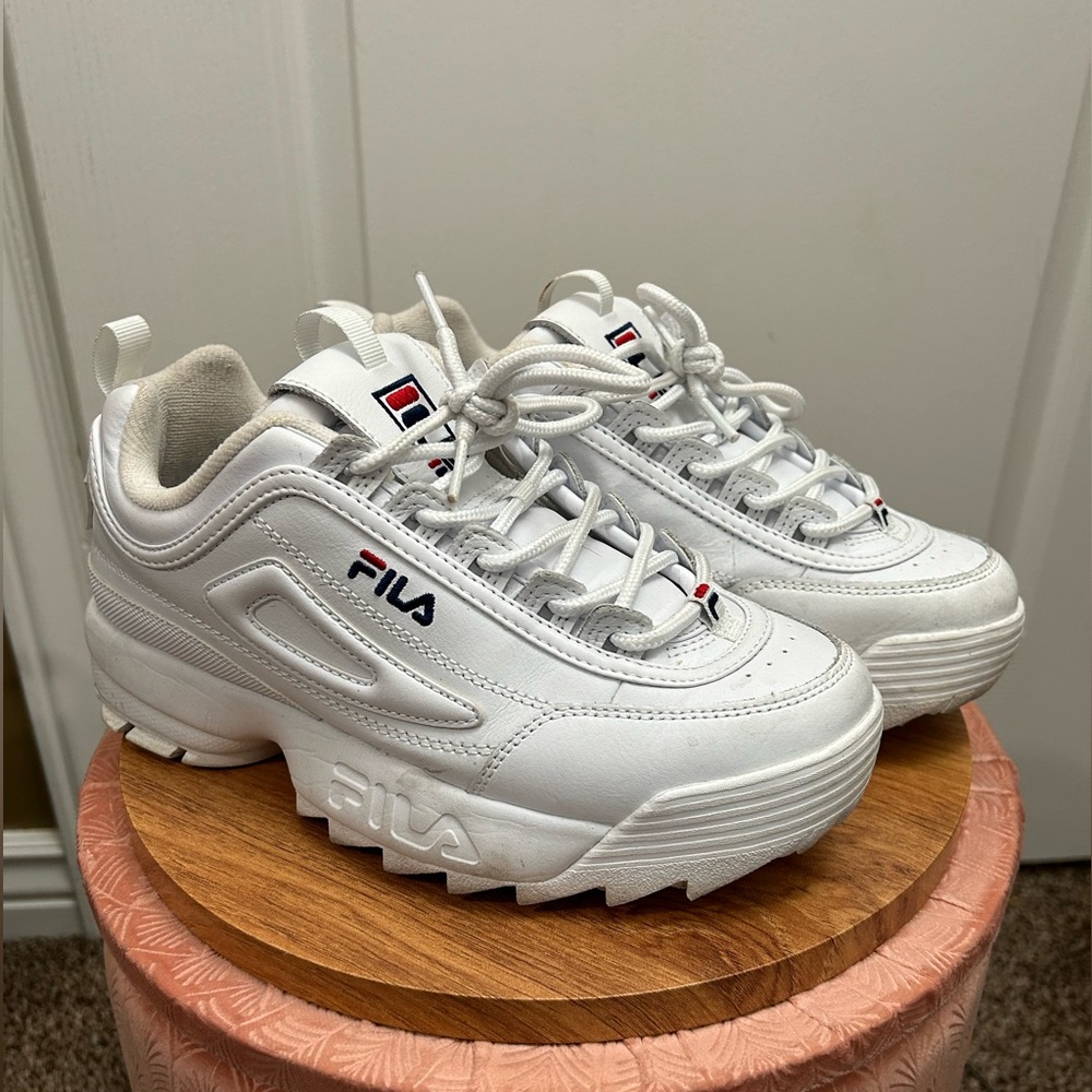 Fila Disruptor 2 Womens Size 8